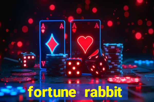 fortune rabbit horario pagante Commercial